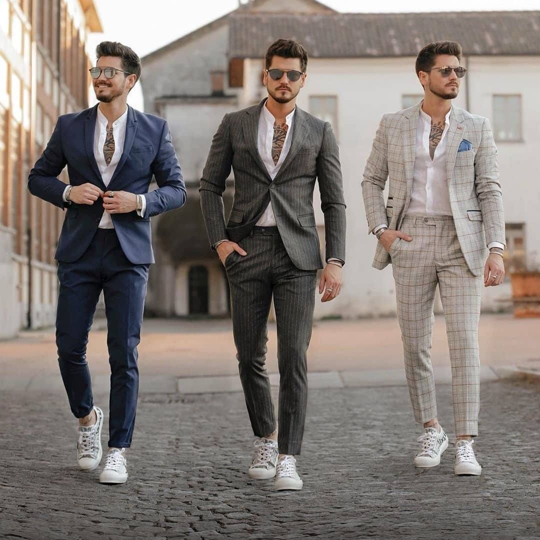 Men's Fashion image