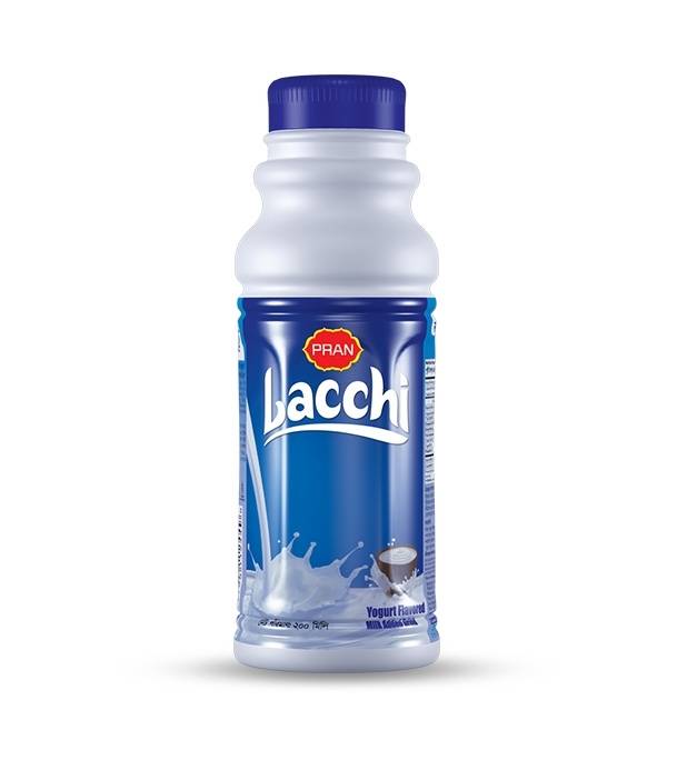 PRAN Lacchi 200ml (Yogurt)