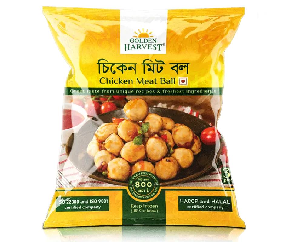 Golden Harvest Chicken Meat Ball 400gm