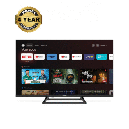 VISION 32″ LED TV E50S Google TV